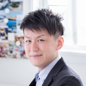 中嶋 直喜(なかしま なおき)